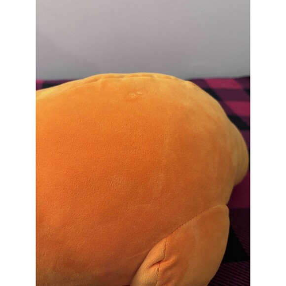 2021 Pokemon Jazwares Sleeping Charmander Large Plush 18" Pillow Soft Cute - Picture 5 of 10